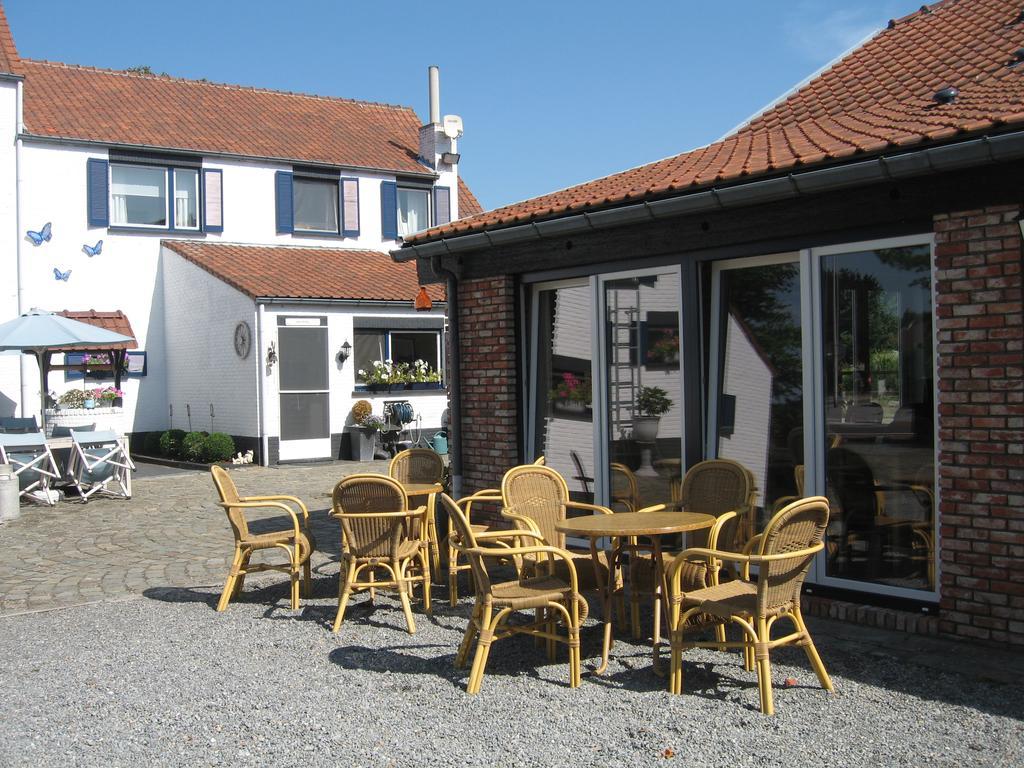 B&B De Kroonhoeve Beringen Exterior foto